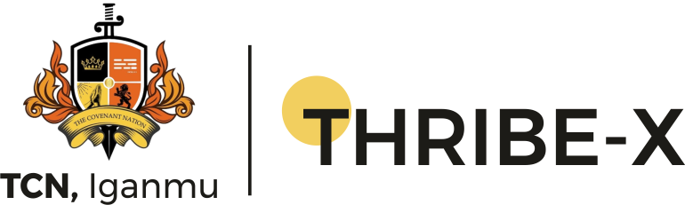 Thribe-X logo